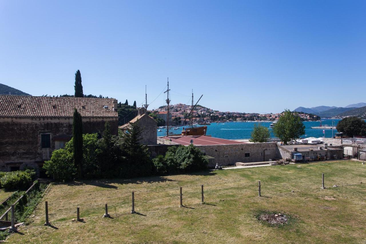 Apartment Adea Dubrovnik Exteriör bild