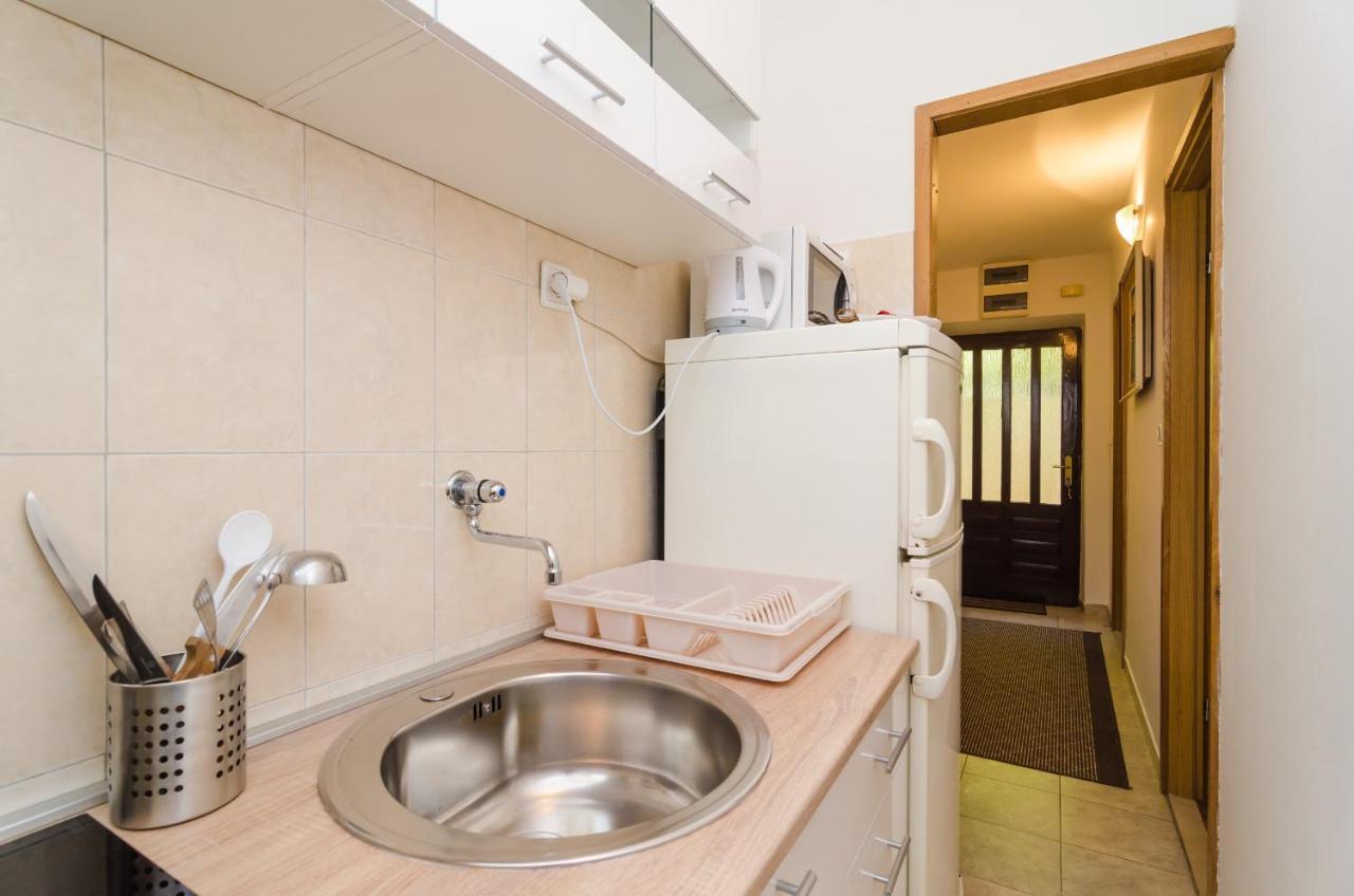 Apartment Adea Dubrovnik Exteriör bild