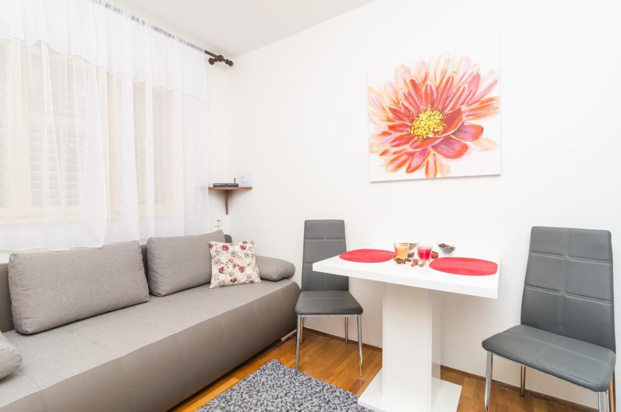 Apartment Adea Dubrovnik Exteriör bild