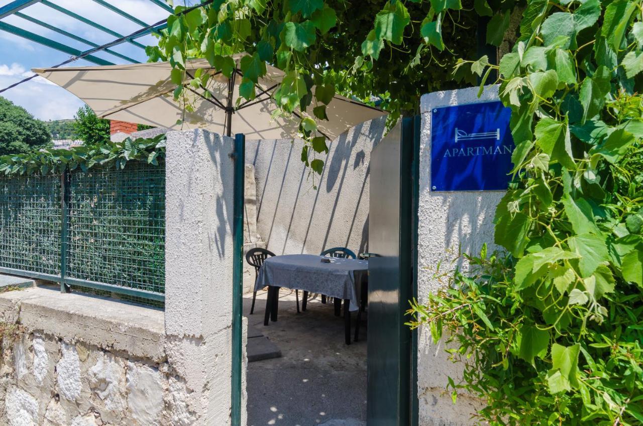 Apartment Adea Dubrovnik Exteriör bild